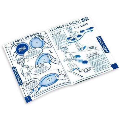 Illustration de : Lot de 10 disques volants FD125