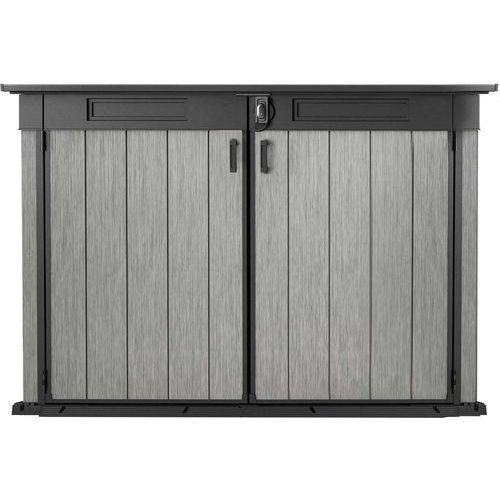 Illustration de : Coffre en résine de rangement - 2020 L