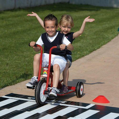 Illustration de : Passage piéton Italtrike