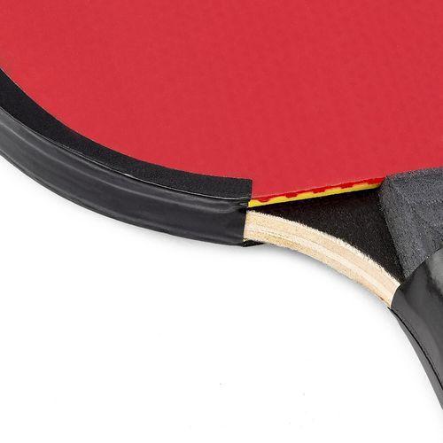 Illustration de : Raquette tennis de table - Casal Sport - protector Excel