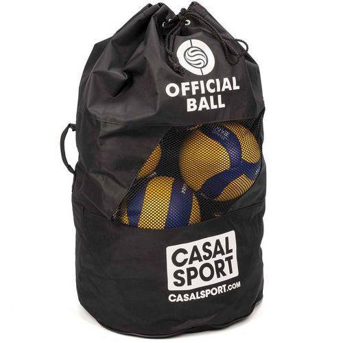 Illustration de : Sac à ballons noir Official Ball - Casal Sport