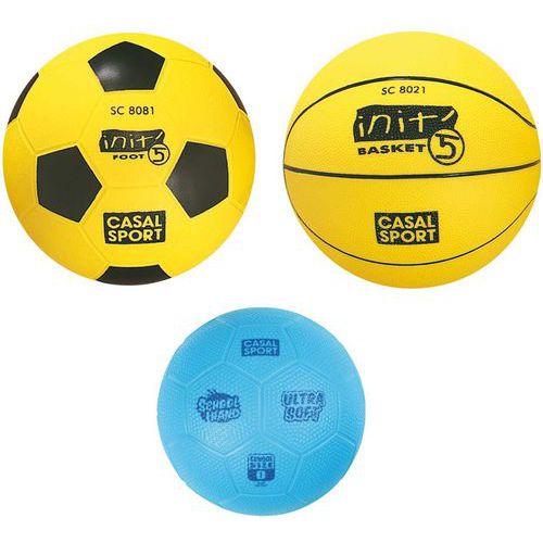 Illustration de : Lot 3 ballons spécial premier cycle