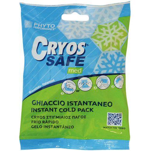 Illustration de : Pack de froid Instantané cryos safe - Phyto Performance