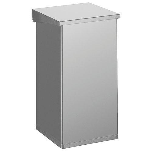 Illustration de : Poubelle Carro-Lift avec amortisseur - 55 Litres_Vepabins