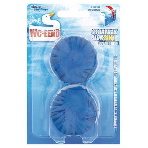 Illustration de : Bloc WC-Eend