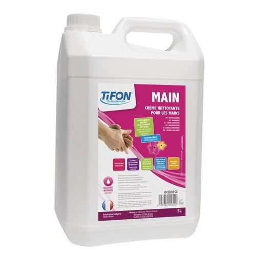 Illustration de : Gel nettoyant