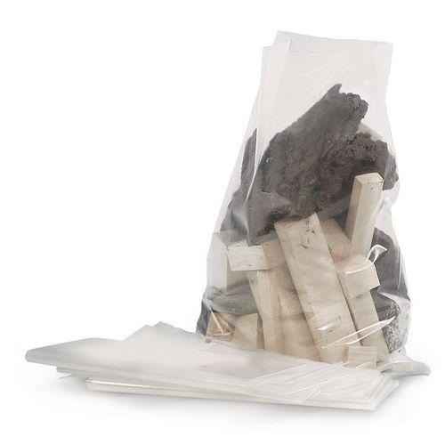 Illustration de : Sac à gravats - Transparent - 50 L