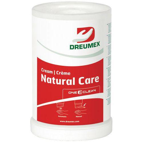 Illustration de : Nettoyant pour mains Dreumex Natural Care