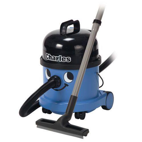 Illustration de : Aspirateur à poussière et à eau Charles - 15 L