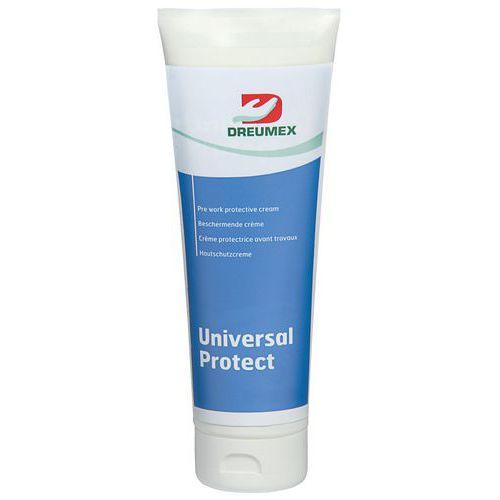 Illustration de : Nettoyant pour mains Dreumex Universal Protect