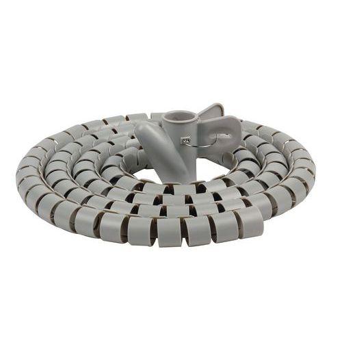 Illustration de : Organiseur de câbles Desq