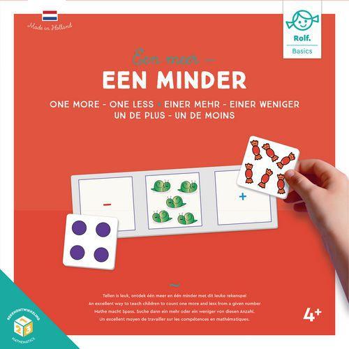 Illustration de : L'atelier des mathématiques - Rolf