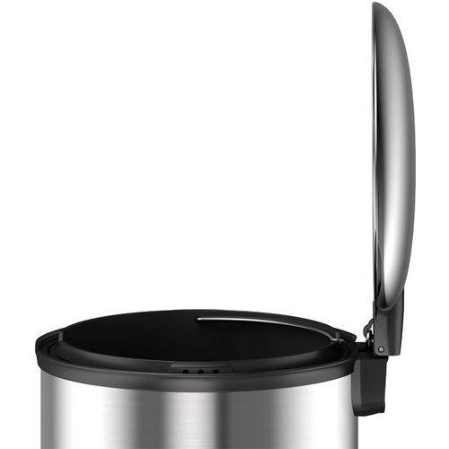 Illustration de : Poubelle Ellipse Step Bin 20L - EKO