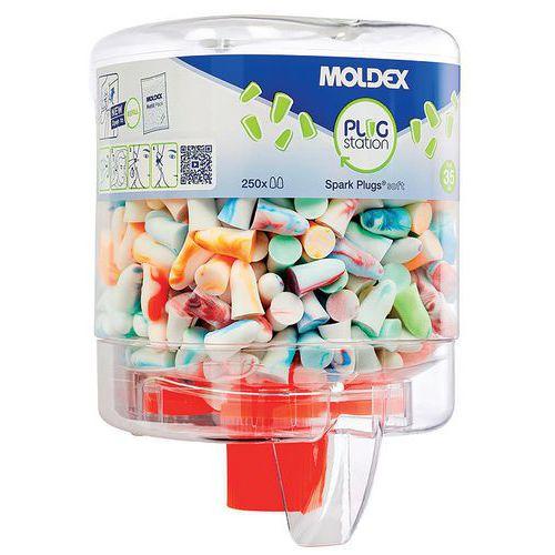 Illustration de : Station bouchons d'oreilles