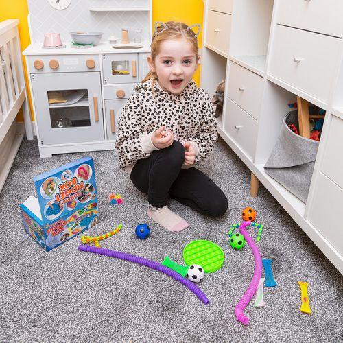 Illustration de : Kit 24 fidgets