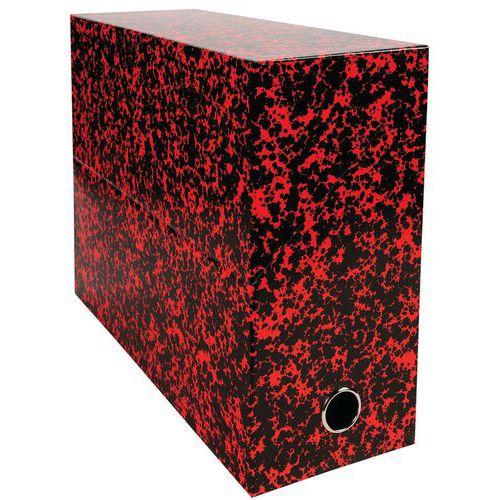 Illustration de : Boite transfert dos 120mm annonay