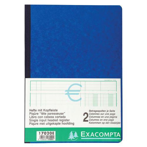 Illustration de : Piqûre 29,7x21cm à tête paresseuse 2 colonnes sur 1 page