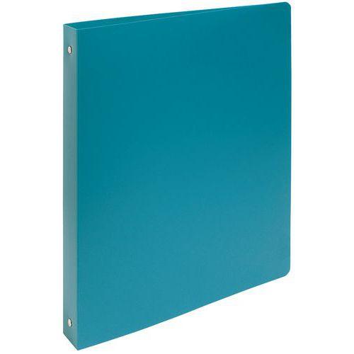 Lot de 20 classeurs 4 anneaux 30 mm PP opaque - a4 maxi Vert foncé thumbnail image 1
