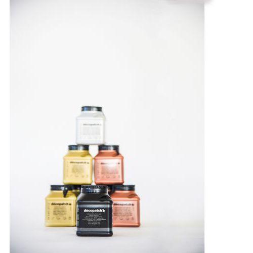 Illustration de : Vernis vitrificateur extérieur 180 ml multilangues - Décopatch