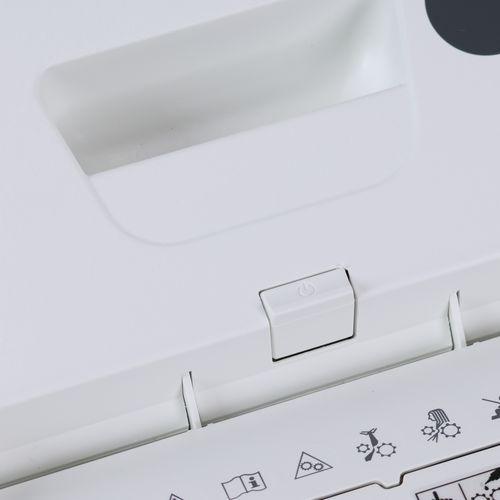 Illustration de : Destructeur de documents Confidential Pro MP4CC25L - Manutan Expert