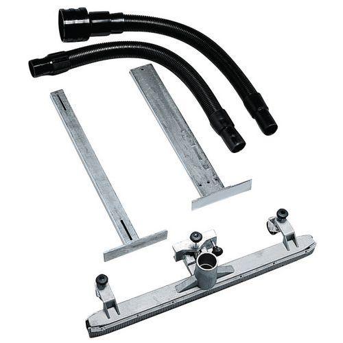 Illustration de : Tête de brosse fixe AS 58/59/580/590