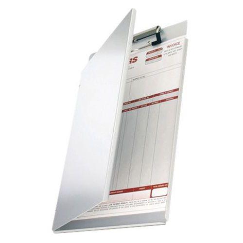 Illustration de : Porte-blocs - Aluminium