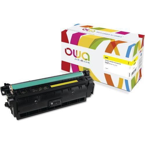 Illustration de : Toner remanufacturé Canon 04 C 001 - Owa