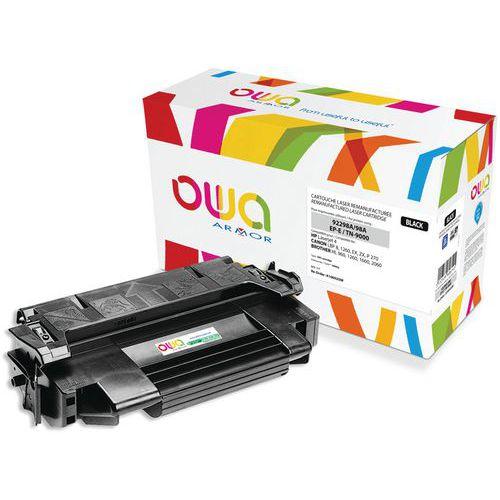 Toner Canon EP-E - HP 92298A - BROTHER TN-9000 - Noir thumbnail image 1