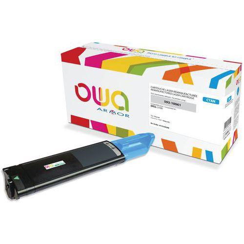 Toner remanufacturé Dell 593 - 1006 - Owa thumbnail image 1