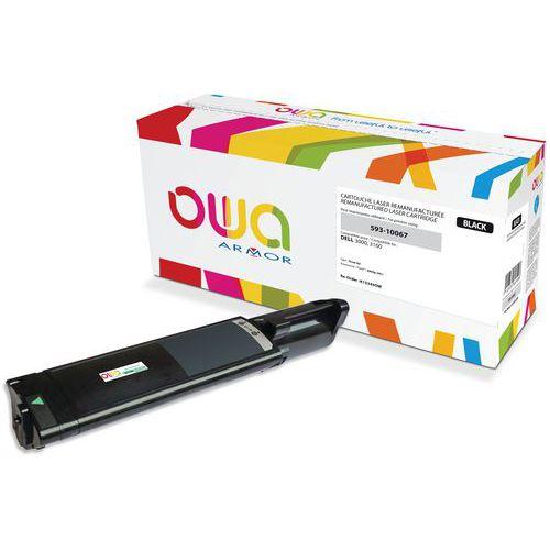 Toner remanufacturé DELL 593-10067 - Noir thumbnail image 1
