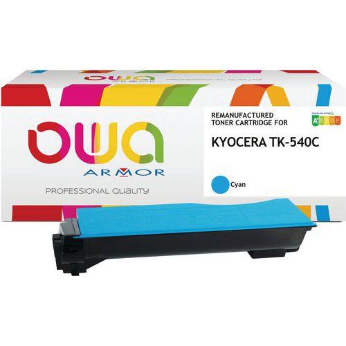 Toner remanufacturé Kyocera TK-540 - Owa thumbnail image 1