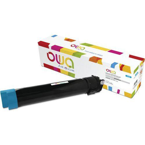 Illustration de : Toner remanufacturé Lexmark X950X2 - Owa