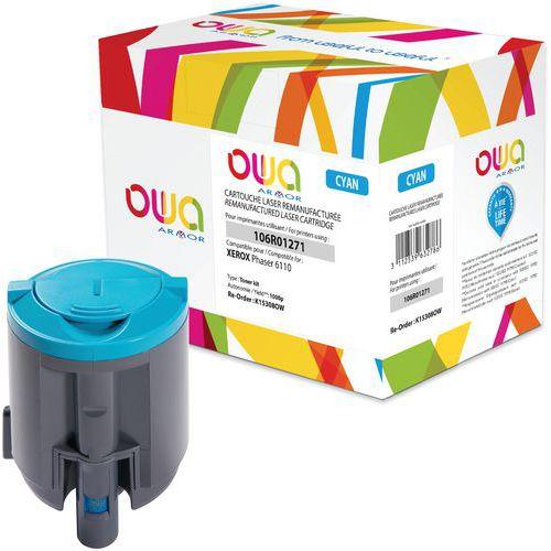 Toner remanufacturé Xeros 106R012 - Owa thumbnail image 1