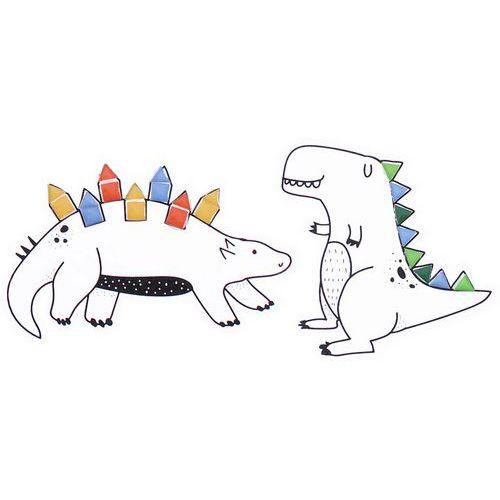 Illustration de : Pochette 960 mosaïques adhésives époxy, formes géométriques