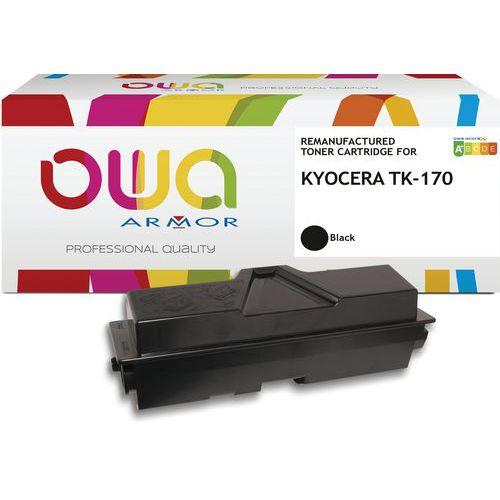 Toner remanufacturé KYOCERA TK-170 - Noir thumbnail image 1