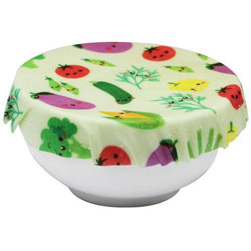 Illustration de : Pot 250 ml de billes de cire d'abeille 100% naturelle pour Bee wrap