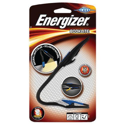 Illustration de : Lampe de lecture Booklite - 11 lm - Energizer