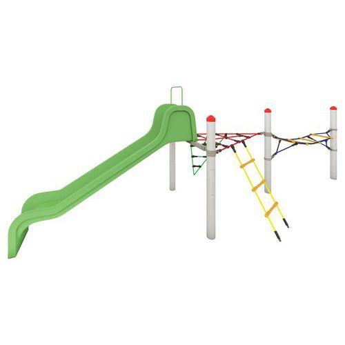 Illustration de : Le Bosquet des lutins Huck