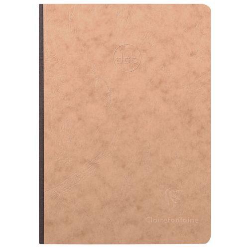 Illustration de : Carnet brochure Age Bag A5 dot 192p - Clairefontaine