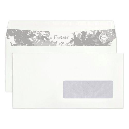 Illustration de : Enveloppes papier recyclé - Clairefontaine