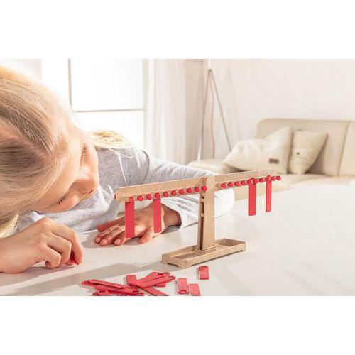 Illustration de : Balance numérique et arithmétique - Wissner