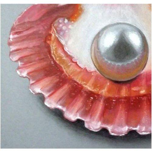 Illustration de : Assortiment de 6 flacons de 250ml d’encre à dessiner nacrée