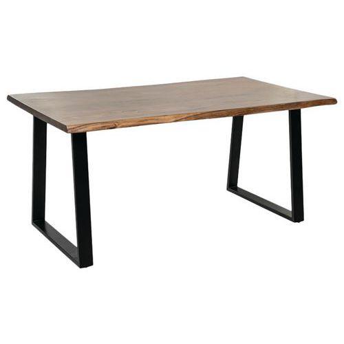 Illustration de : Table Laban - Hauteur: 76 cm Somcasa