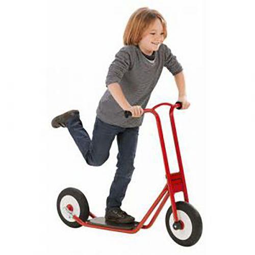 Illustration de : Grande trottinette - Italtrike