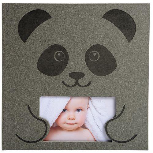 Illustration de : Album photos livre 30 pages blanches - ZÉPHIRE beige
