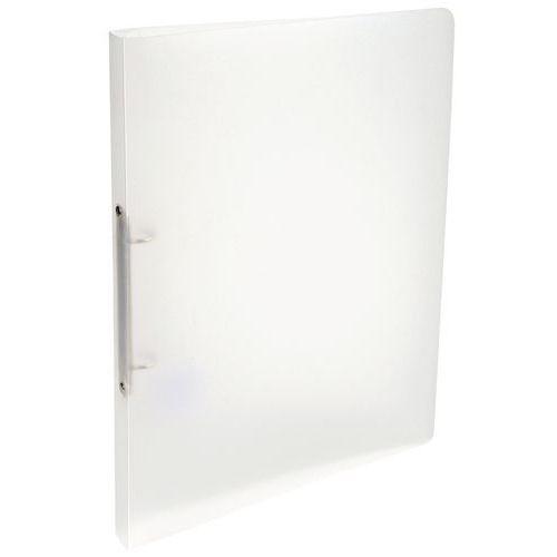 Lot de 25 Classeur 2 anneaux 15 mm PP Chromaline - A4 - Incolore thumbnail image 1