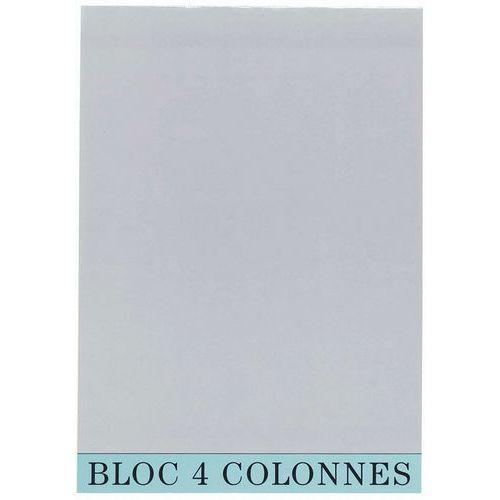 Illustration de : Bloc Maître d'Hôtel 50 feuillets autocopiants numérotés en tripli