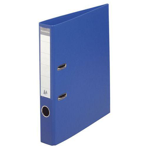 Lot de 50 Classeur à levier export PVC A4 dos de 50mm Bleu foncé thumbnail image 1