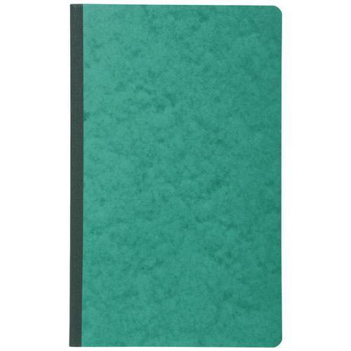 Illustration de : Piqûre 32x19,5cm recettes-dépenses 80 pages