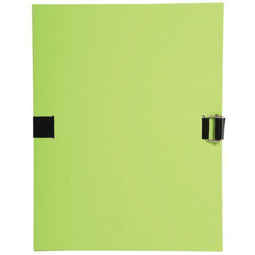 Illustration de : Chemise dos extensible Forever papier